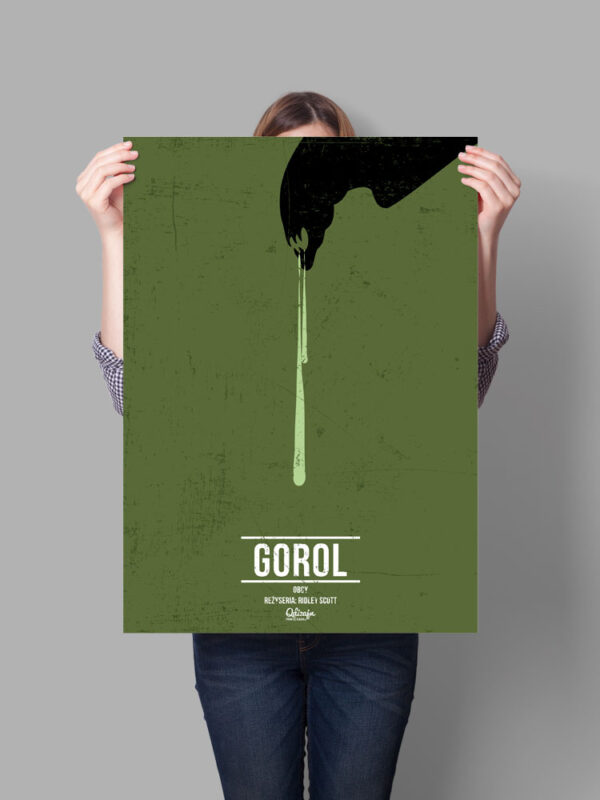 Gorol - Obcy