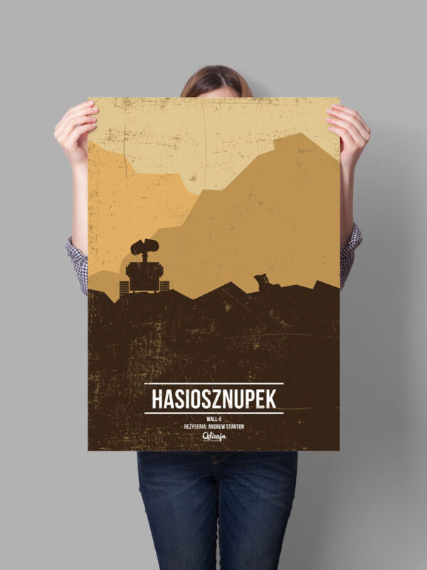 plakat hasiosznupek