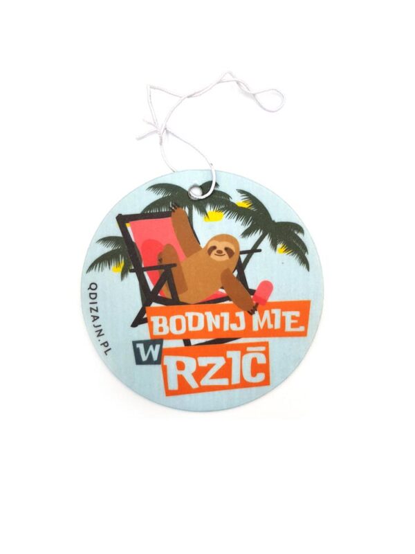 zapach do auta bodnij mnie w rzić Sklep ze śląskimi gadżetami