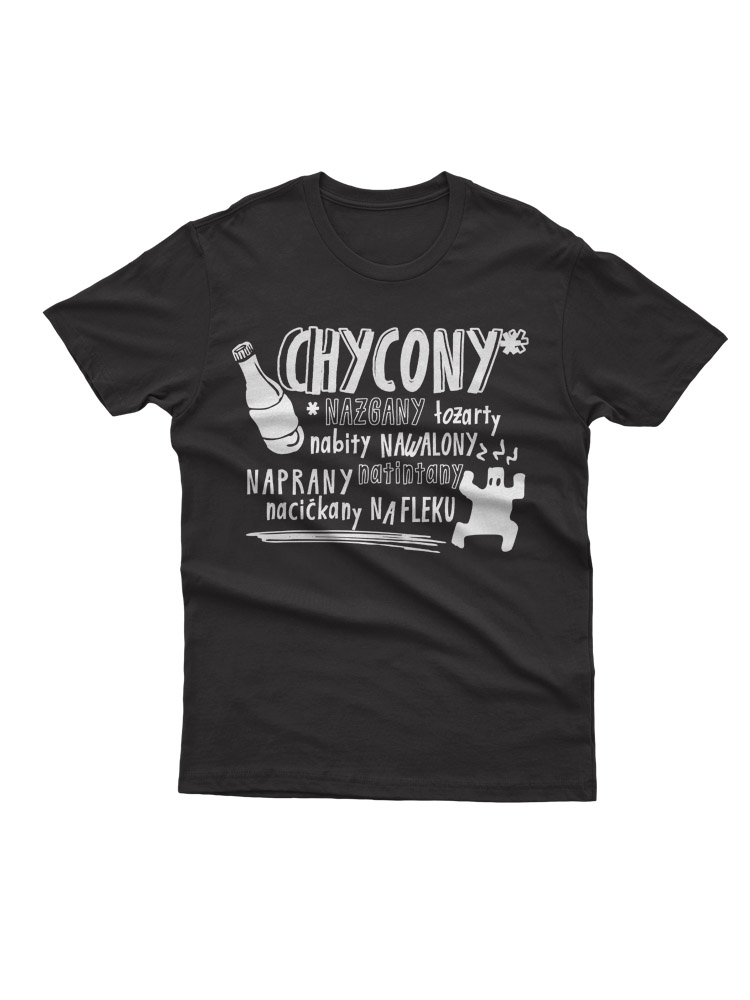 chycony łożarty
