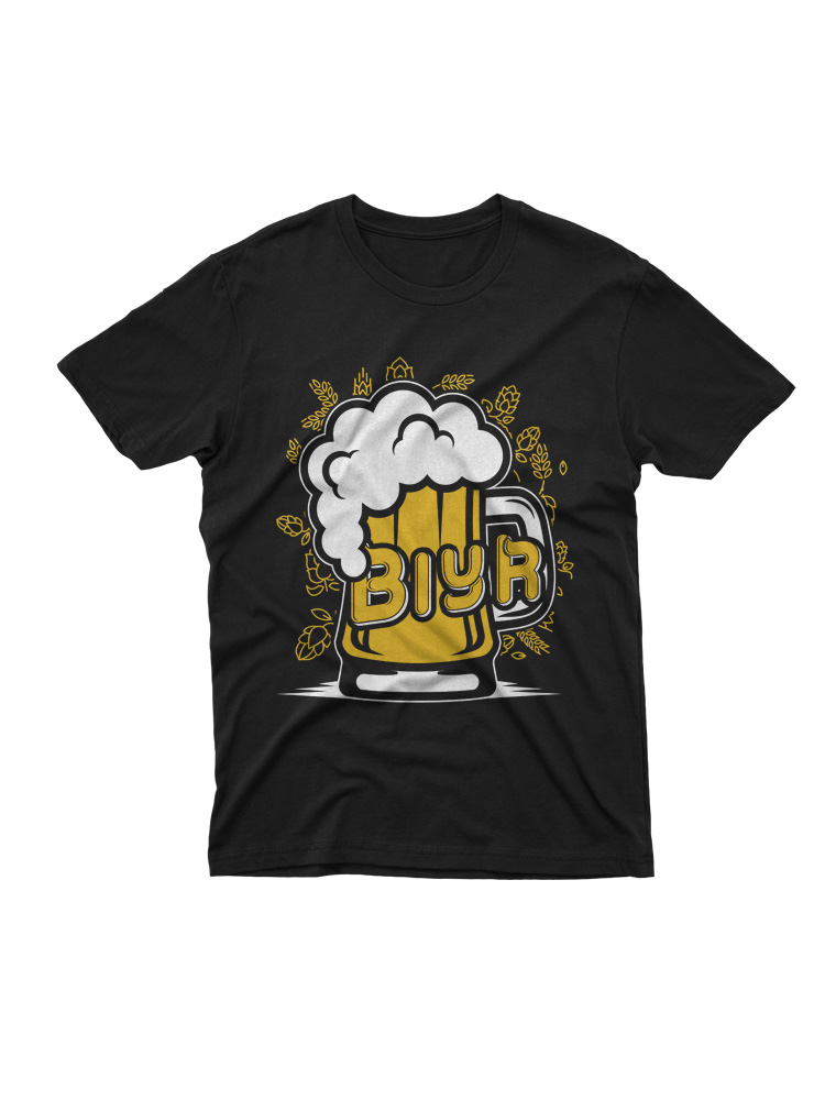 koszulka biyr piwo