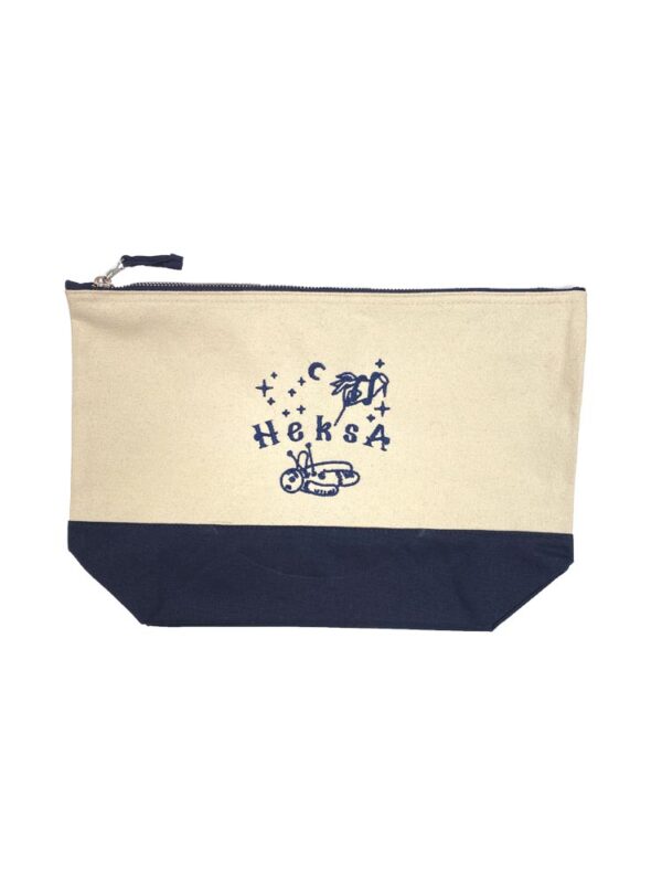 kosmetyczka frelka heksa