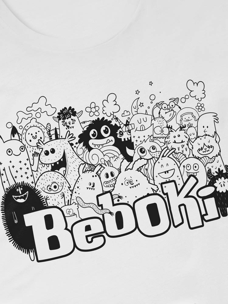 koszulka beboki frelka