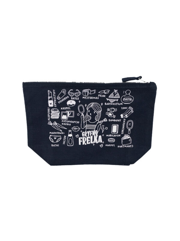 kosmetyczka gryfno frelka
