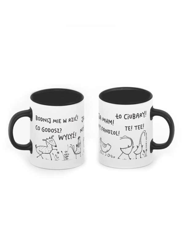 kubek wylyź i inksze hasła