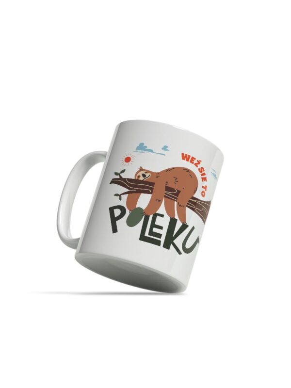 kubek weź sie to poleku