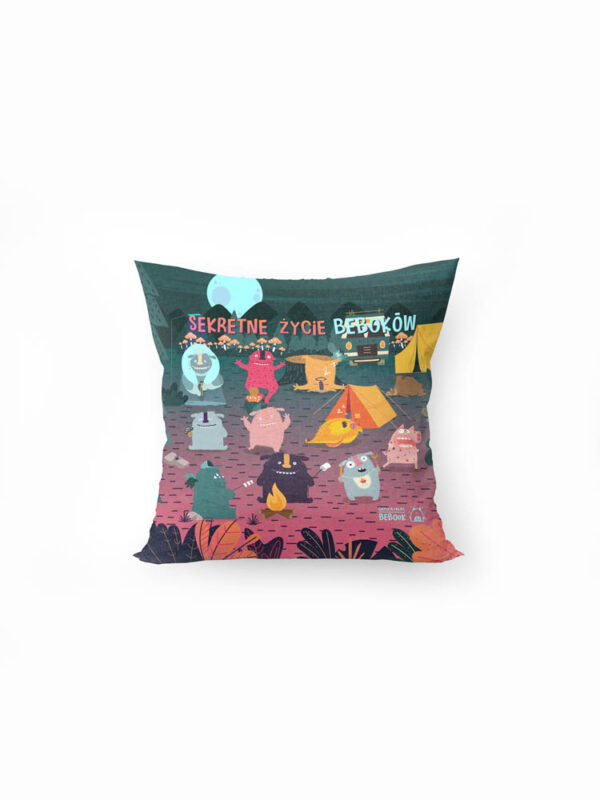 poduszka jasiek bebok