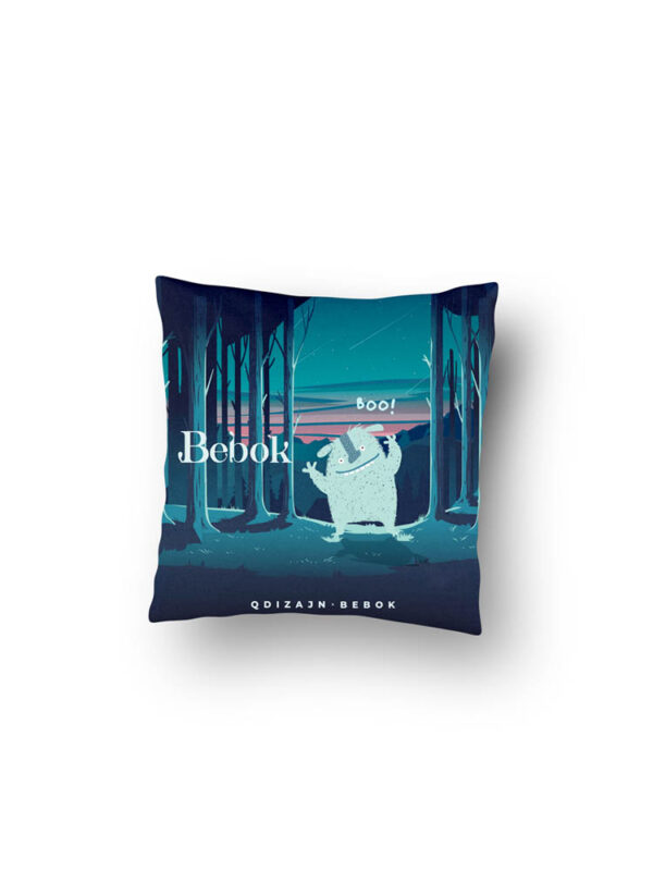 poduszka jasiek bebok