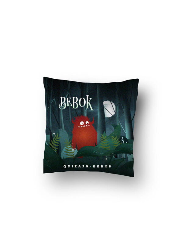 poduszka jasiek bebok