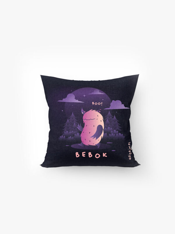 poduszka jasiek bebok