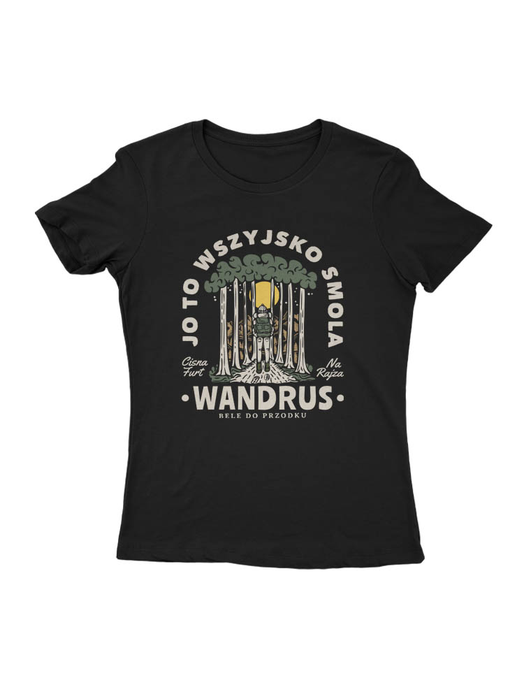 koszulka wandrus frelka