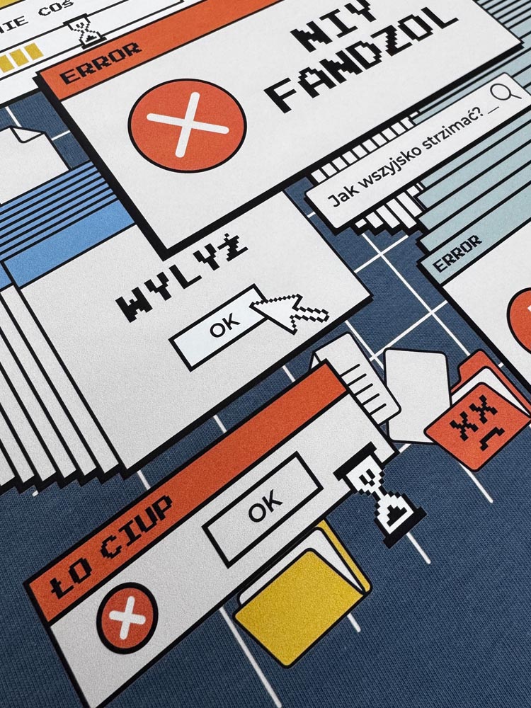 Error_niyfandzol2 koszulka error niy fandzol