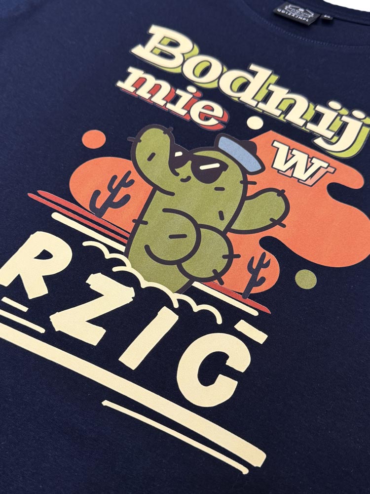 bodnijkaktus1 koszulka bodnij mie w rzić