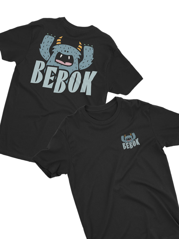 koszulka bebok