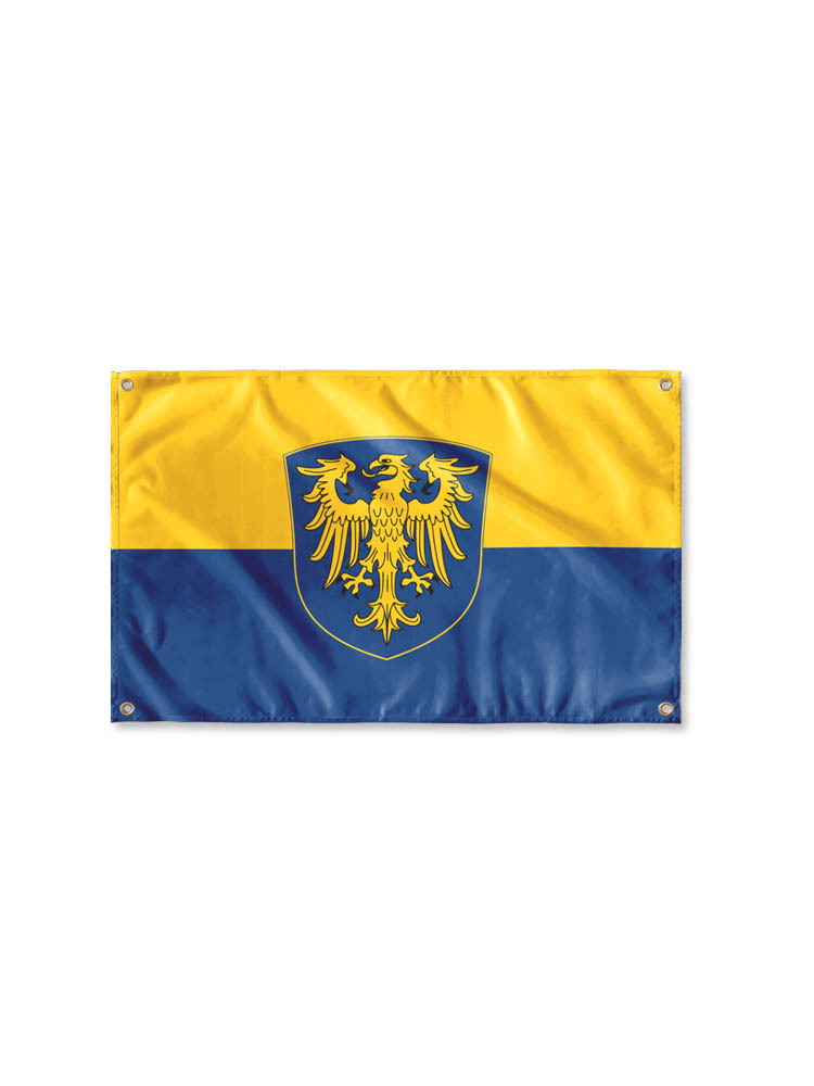 fana flaga górnego śląska