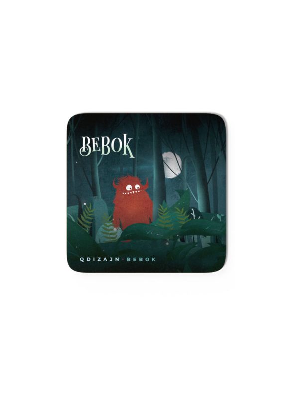 Podkładka pod kubek Bebok