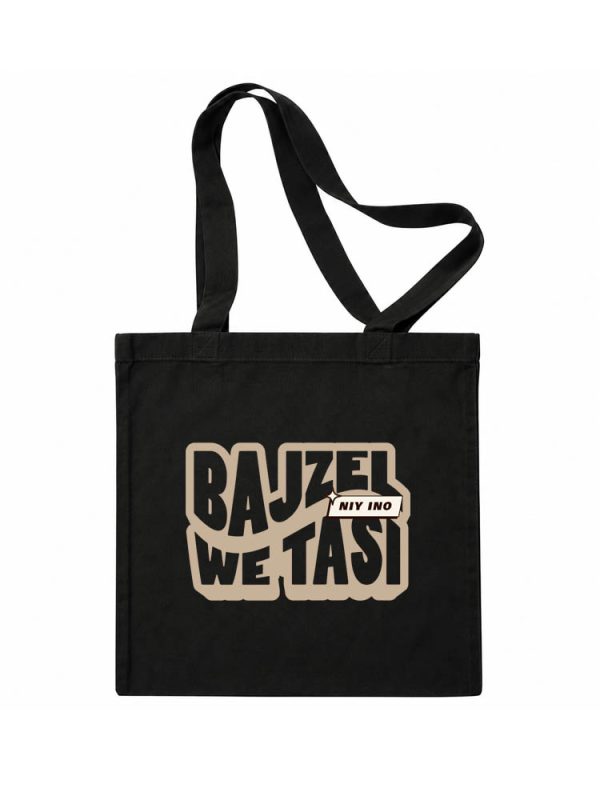 taśka bajzel niy ino we tasi