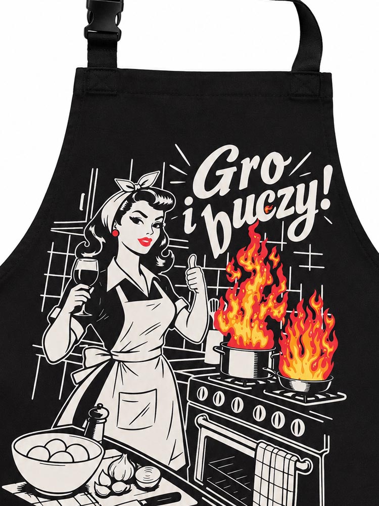fartuch gro i buczy