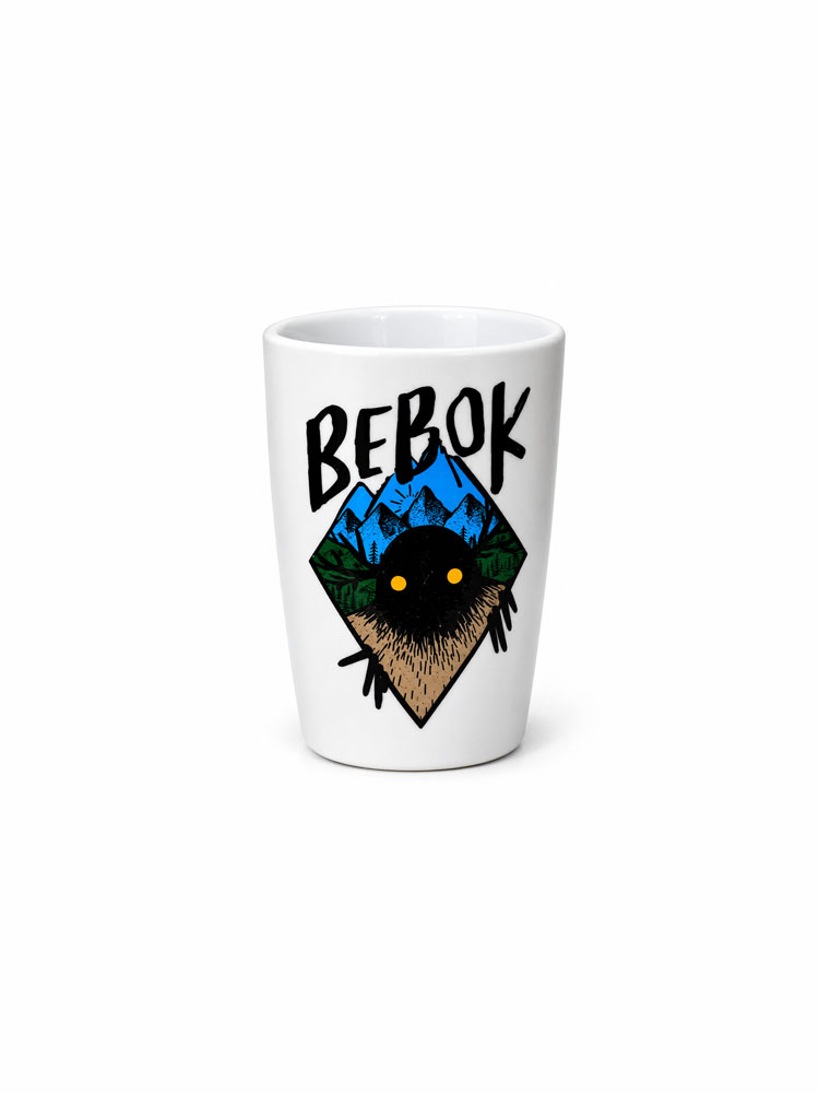 kubek bebok latte