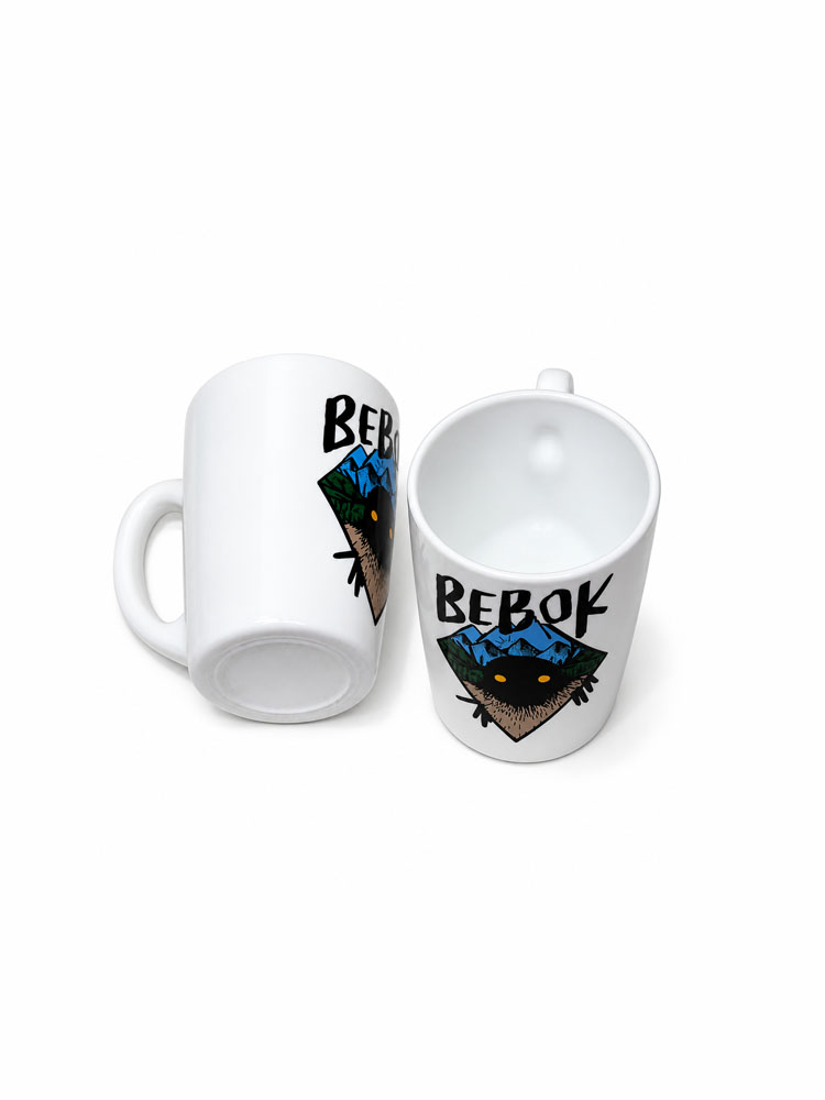 kubek bebok latte